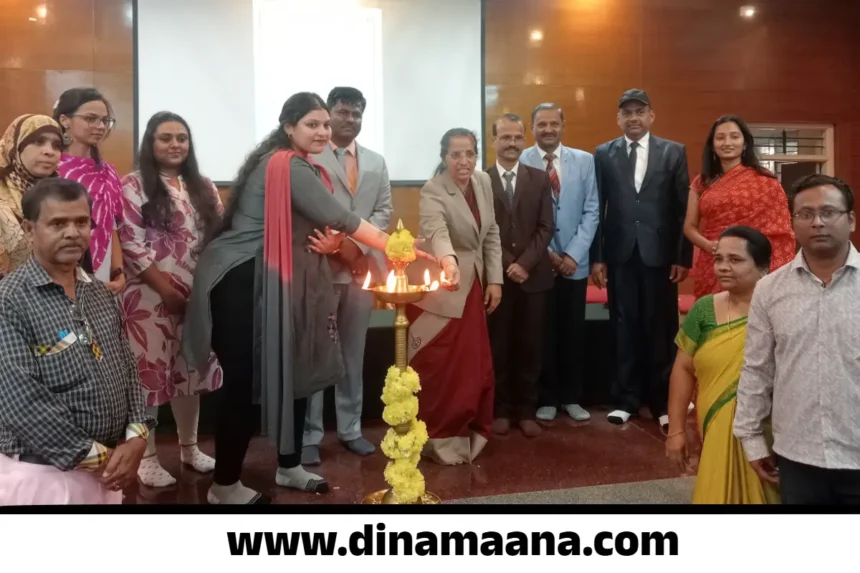 ಸರ್ವರು ಸಮಾನರಾಗಬೇಕೆಂದರೆ ಕಾನೂನಿನ ಅರಿವು ಪ್ರತಿಯೊಬ್ಬರಿಗೂ ಅವಶ್ಯ: ನ್ಯಾ.ವೇಲಾ ಡಿ.ಕೆ.